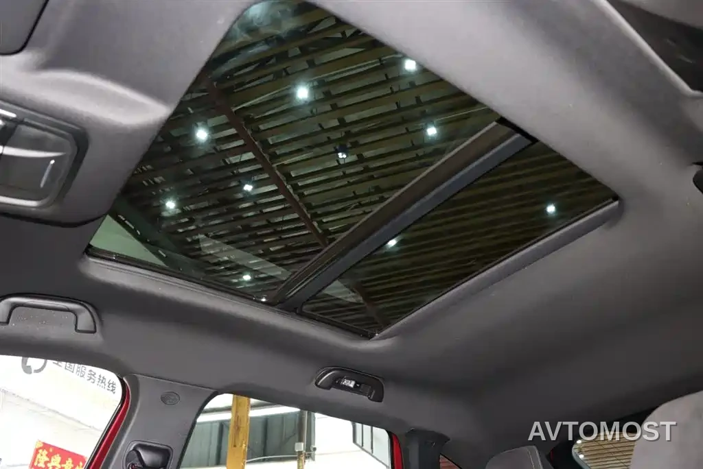 Haval H6S 2022 1.5T DHT Smart Run Edition — фото 16