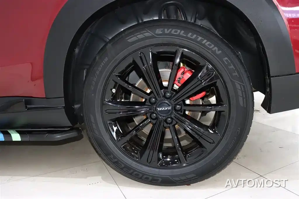 Haval H6S 2022 1.5T DHT Smart Run Edition — фото 17
