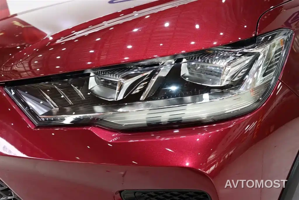 Haval H6S 2022 1.5T DHT Smart Run Edition — фото 19