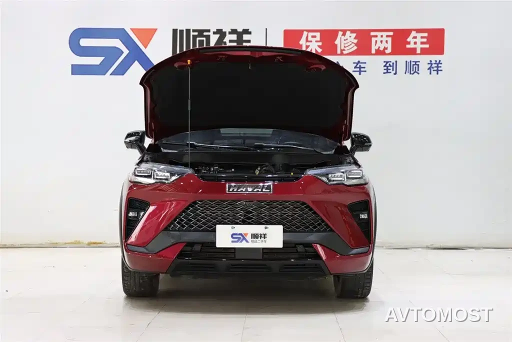 Haval H6S 2022 1.5T DHT Smart Run Edition — фото 20
