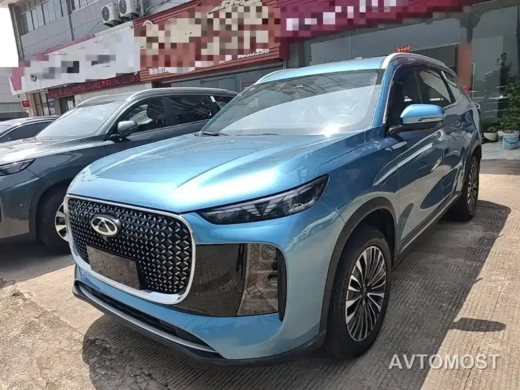 Chery Tiggo 8 PLUS C-DM 2025 1.5T 116km Premium 5-Seater — фото 1