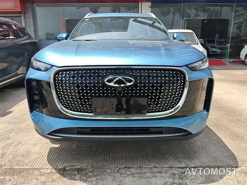 Chery Tiggo 8 PLUS C-DM 2025 1.5T 116km Premium 5-Seater — фото 3