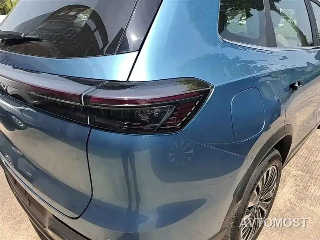 Chery Tiggo 8 PLUS C-DM 2025 1.5T 116km Premium 5-Seater — фото 8