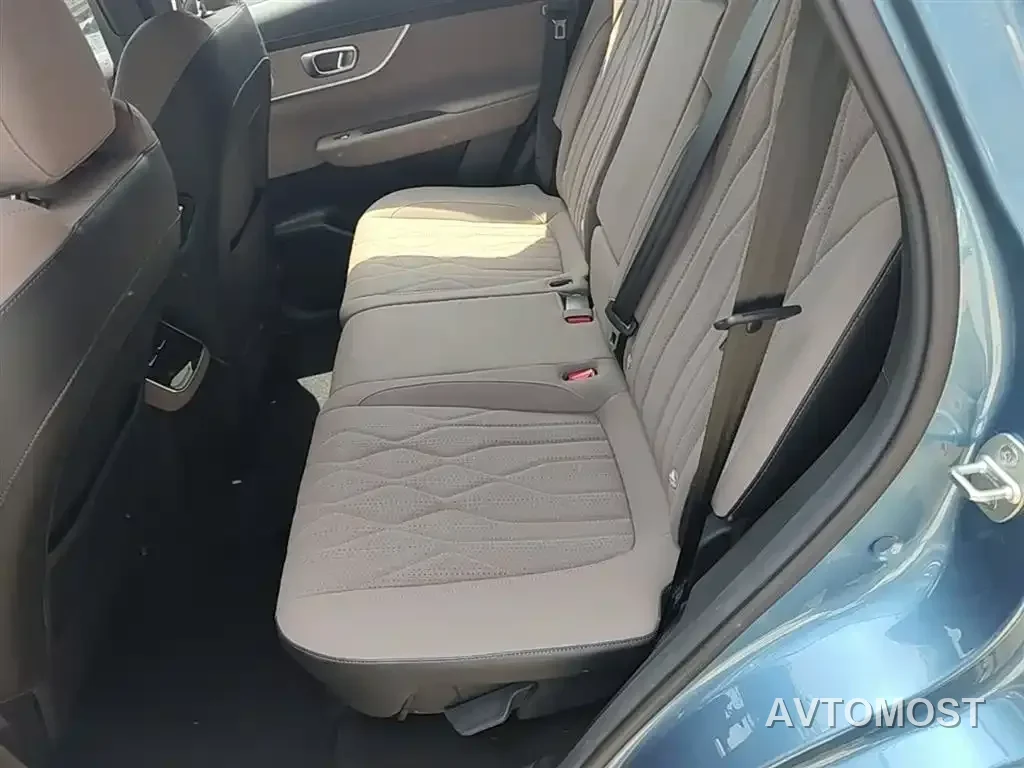 Chery Tiggo 8 PLUS C-DM 2025 1.5T 116km Premium 5-Seater — фото 16