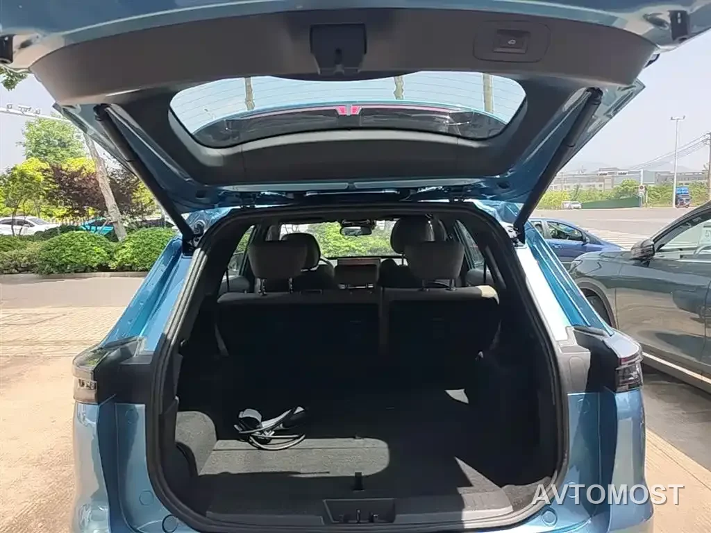 Chery Tiggo 8 PLUS C-DM 2025 1.5T 116km Premium 5-Seater — фото 18