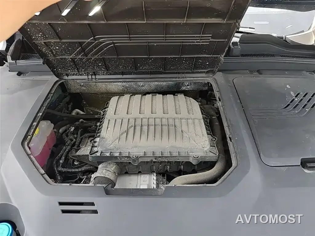 Chery Tiggo 8 PLUS C-DM 2025 1.5T 116km Premium 5-Seater — фото 19