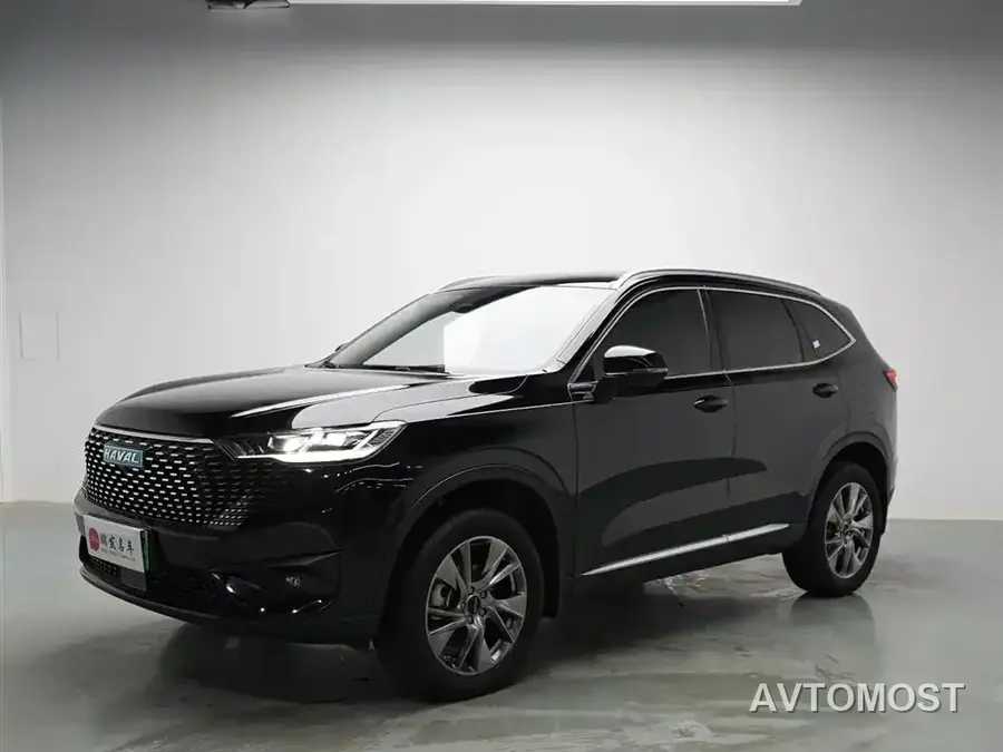Haval H6 New Energy 2023 DHT-PHEV 110KM Smooth Edition