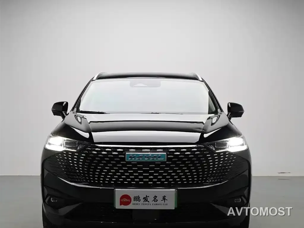 Haval H6 New Energy 2023 DHT-PHEV 110KM Smooth Edition — фото 2
