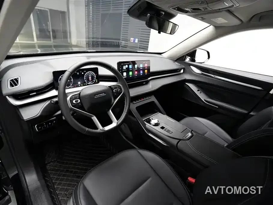 Haval H6 New Energy 2023 DHT-PHEV 110KM Smooth Edition — фото 3