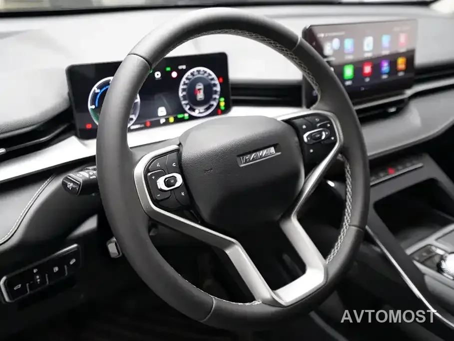 Haval H6 New Energy 2023 DHT-PHEV 110KM Smooth Edition — фото 7