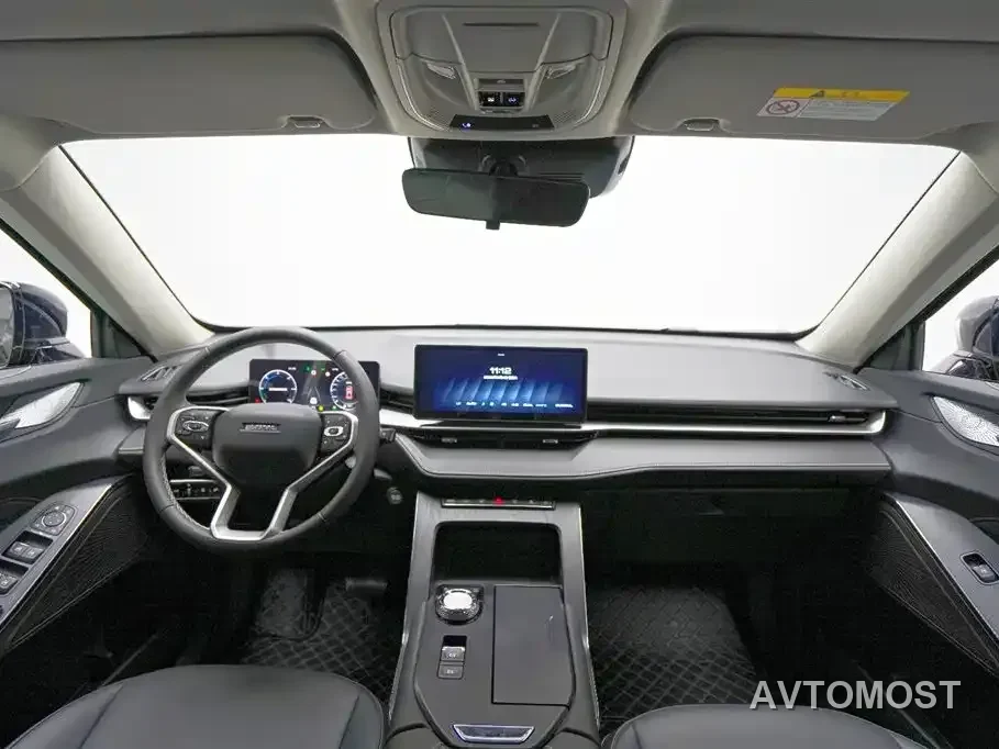 Haval H6 New Energy 2023 DHT-PHEV 110KM Smooth Edition — фото 10