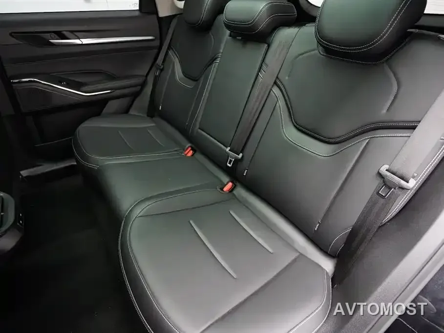 Haval H6 New Energy 2023 DHT-PHEV 110KM Smooth Edition — фото 12