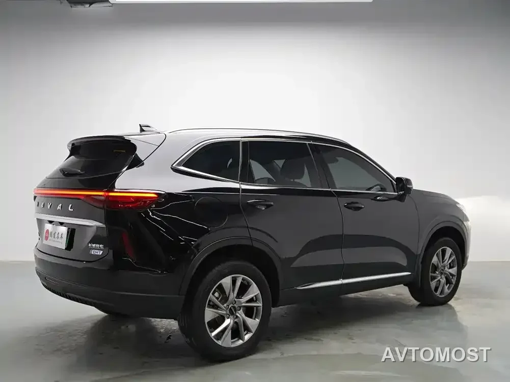 Haval H6 New Energy 2023 DHT-PHEV 110KM Smooth Edition — фото 14