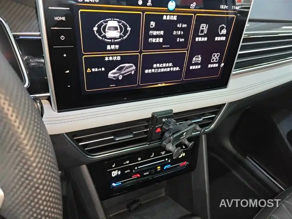 Volkswagen Tiguan L 2023 330TSI Auto 2WD R-Line Premium Edition — фото 13