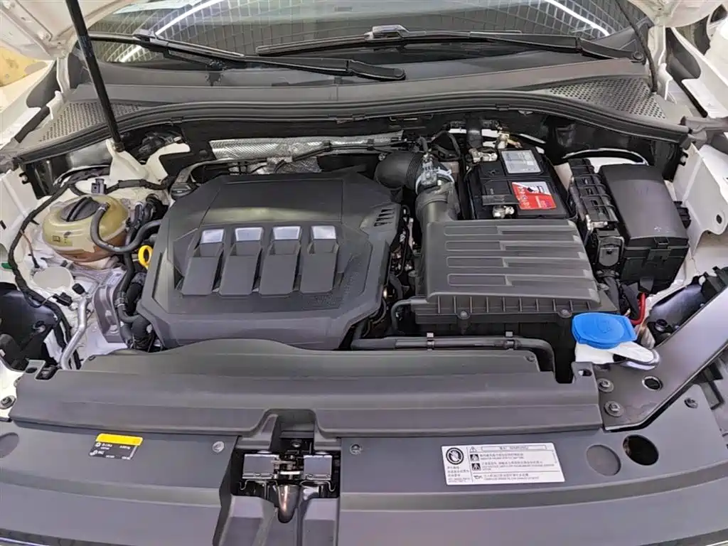 Volkswagen Tiguan L 2023 330TSI Auto 2WD R-Line Premium Edition — фото 20