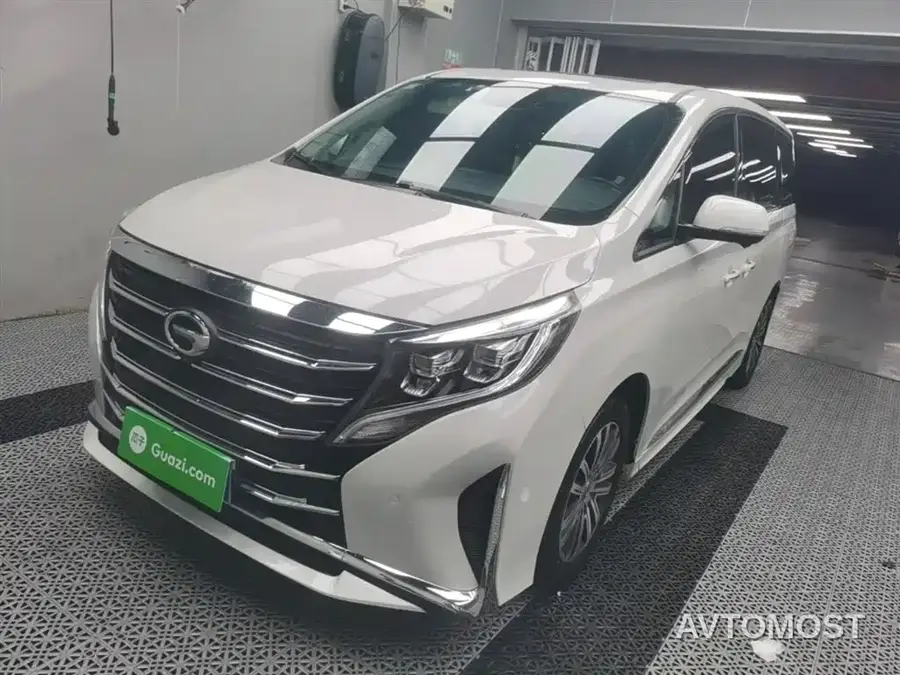 GAC Trumpchi M8 2023 Leading Series 390T Prestige Edition