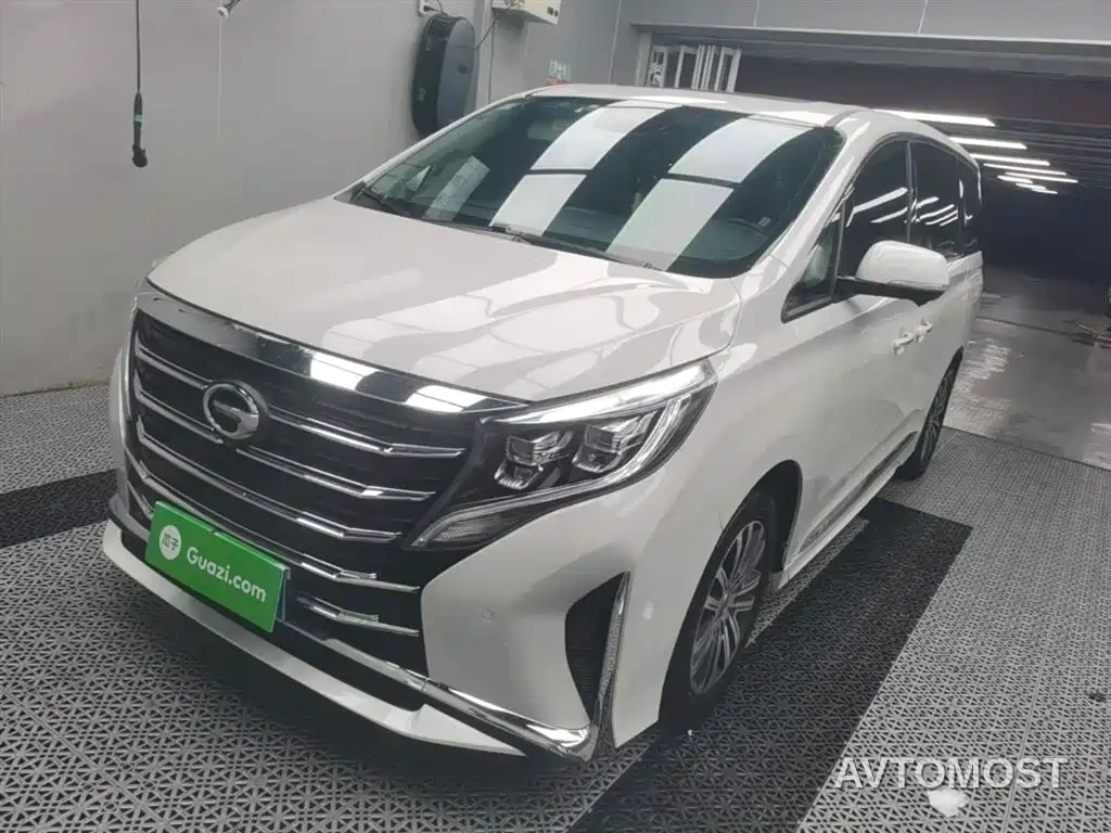 GAC Trumpchi M8 2023 Leading Series 390T Prestige Edition — фото 1