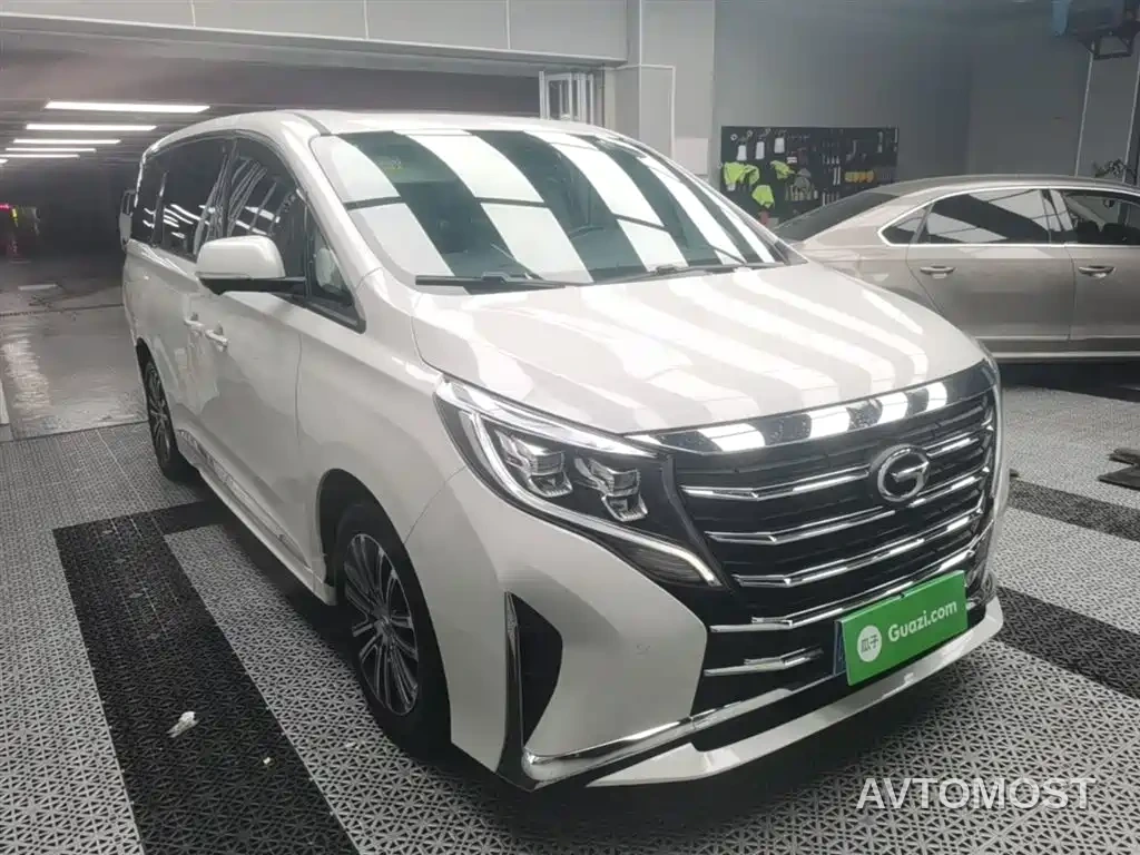 GAC Trumpchi M8 2023 Leading Series 390T Prestige Edition — фото 3