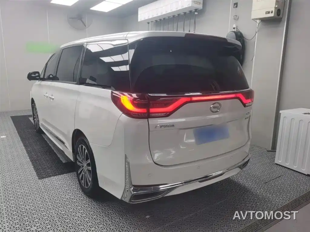 GAC Trumpchi M8 2023 Leading Series 390T Prestige Edition — фото 4
