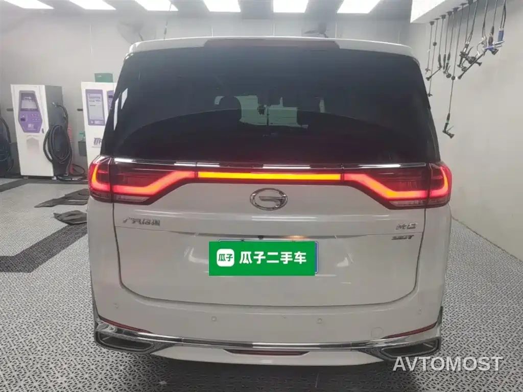 GAC Trumpchi M8 2023 Leading Series 390T Prestige Edition — фото 5