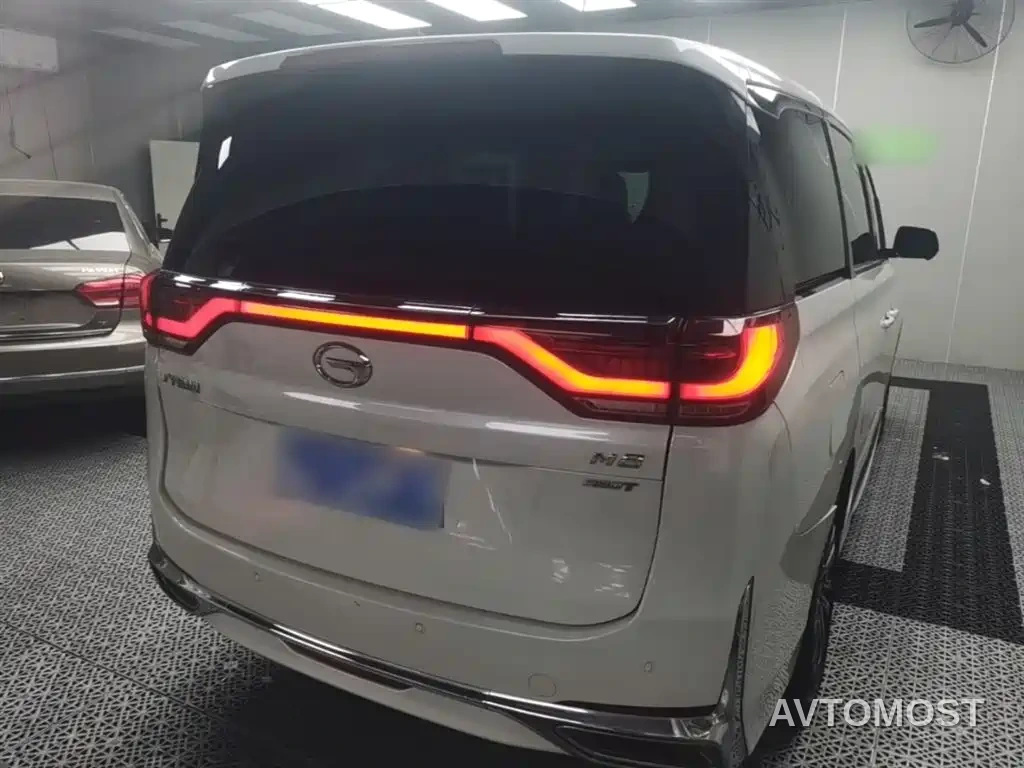 GAC Trumpchi M8 2023 Leading Series 390T Prestige Edition — фото 6