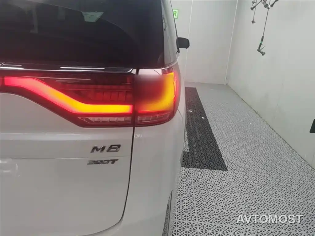 GAC Trumpchi M8 2023 Leading Series 390T Prestige Edition — фото 7