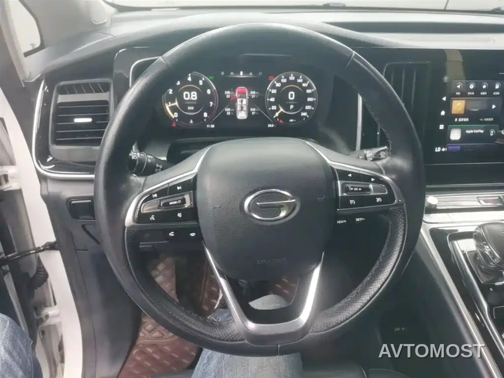 GAC Trumpchi M8 2023 Leading Series 390T Prestige Edition — фото 10