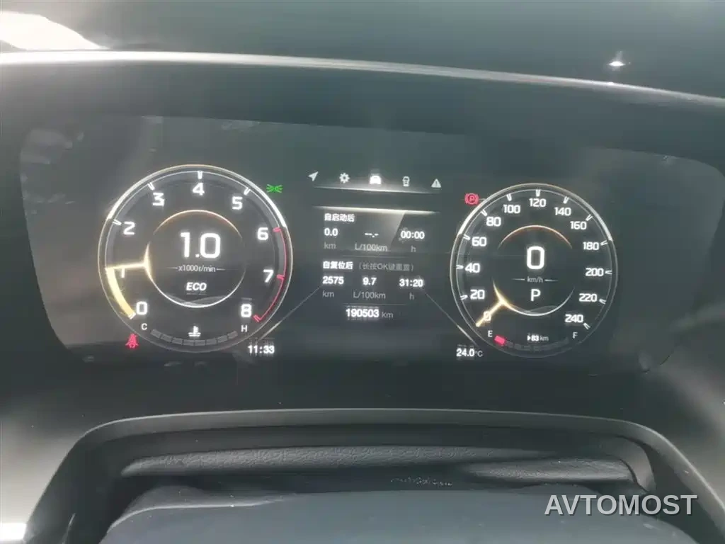 GAC Trumpchi M8 2023 Leading Series 390T Prestige Edition — фото 11