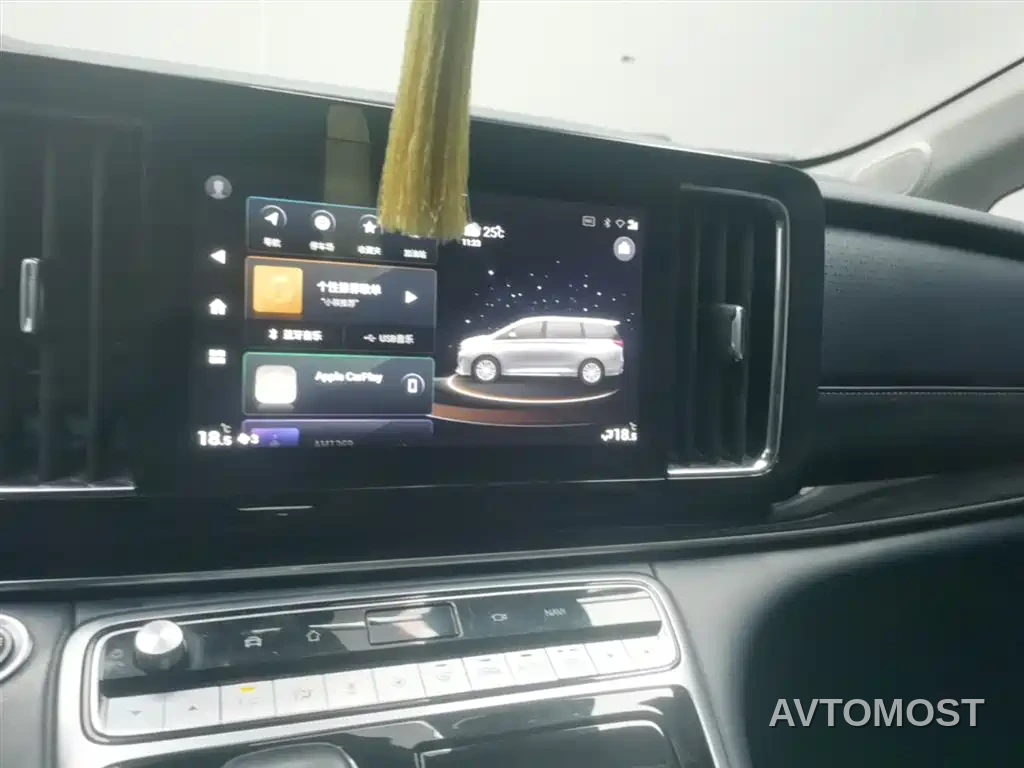 GAC Trumpchi M8 2023 Leading Series 390T Prestige Edition — фото 12