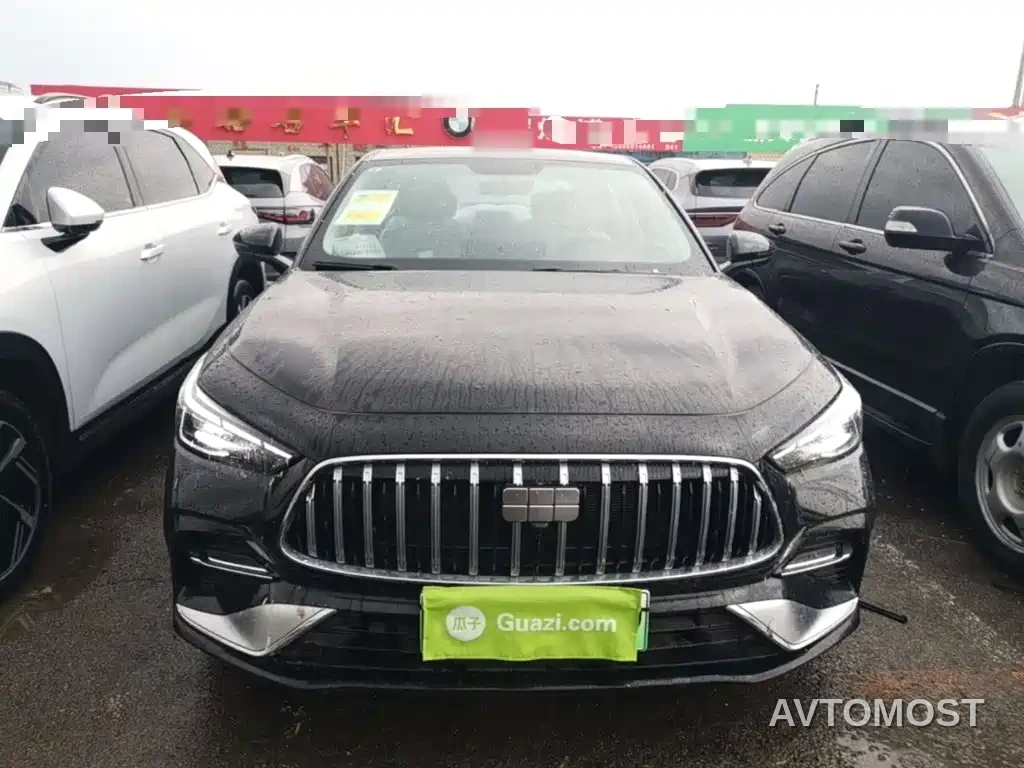 Geely Galaxy Stellar 6 2025 60km Voyager Edition — фото 3