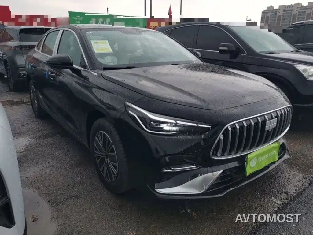 Geely Galaxy Stellar 6 2025 60km Voyager Edition — фото 4