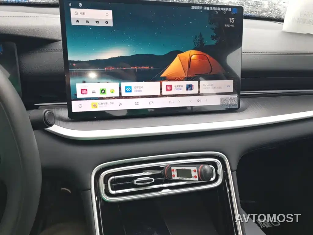 Geely Galaxy Stellar 6 2025 60km Voyager Edition — фото 12
