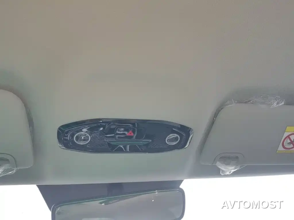 Geely Galaxy Stellar 6 2025 60km Voyager Edition — фото 15