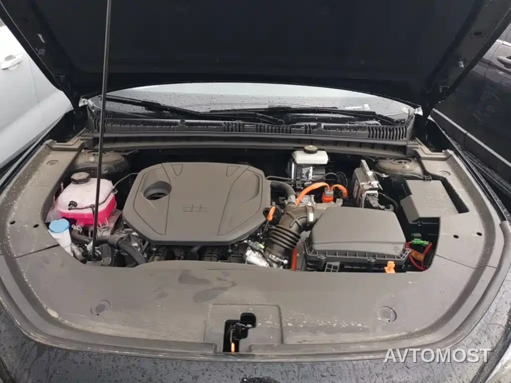 Geely Galaxy Stellar 6 2025 60km Voyager Edition — фото 17