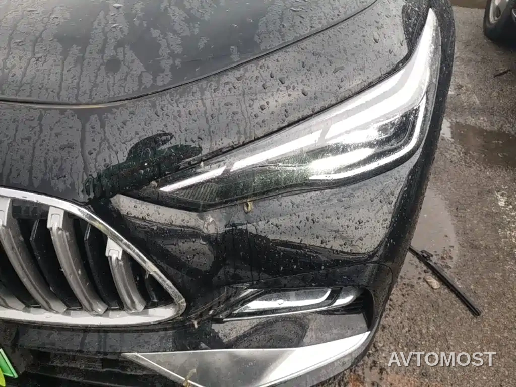Geely Galaxy Stellar 6 2025 60km Voyager Edition — фото 21