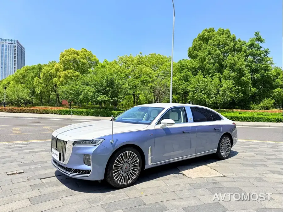 Hongqi H9 2022 3.0T H9+ Excellence Custom Edition