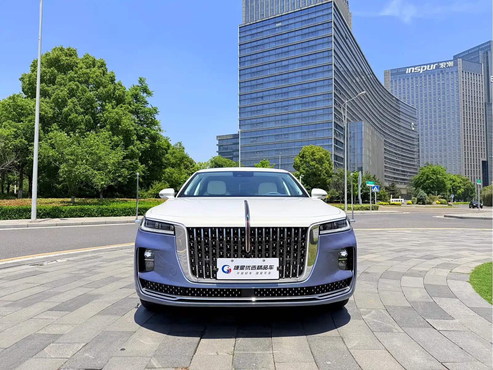 Hongqi H9 2022 3.0T H9+ Excellence Custom Edition — фото 2