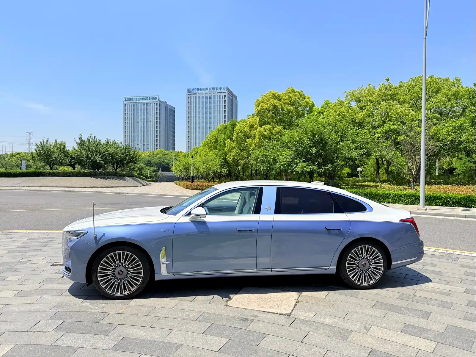 Hongqi H9 2022 3.0T H9+ Excellence Custom Edition — фото 5