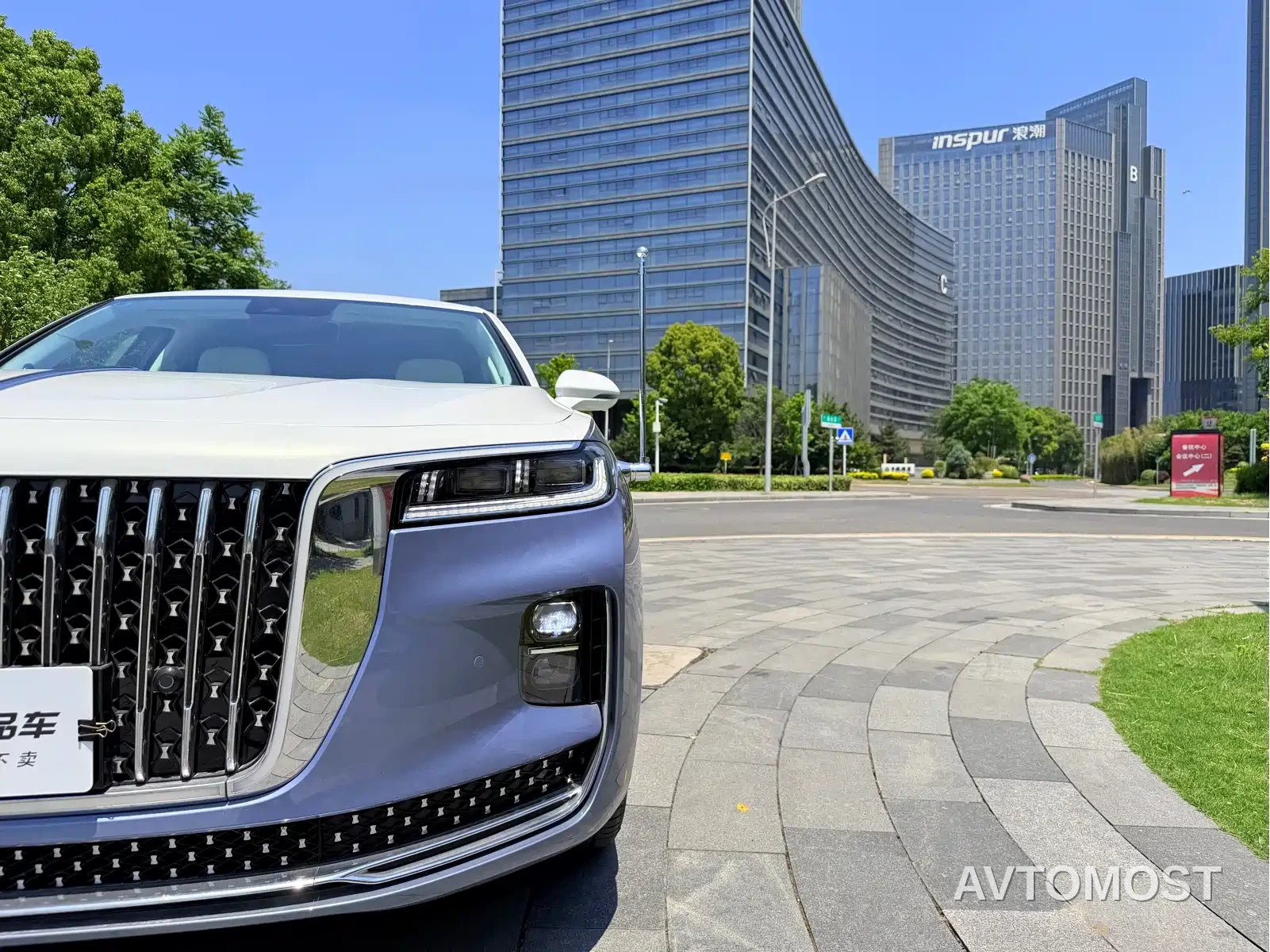 Hongqi H9 2022 3.0T H9+ Excellence Custom Edition — фото 6