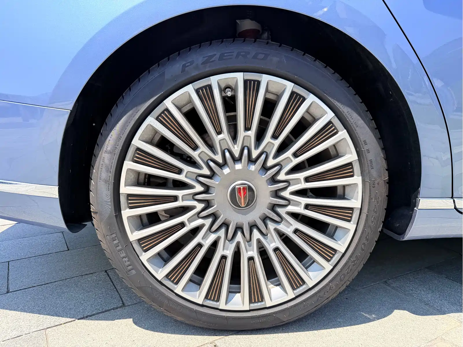 Hongqi H9 2022 3.0T H9+ Excellence Custom Edition — фото 13