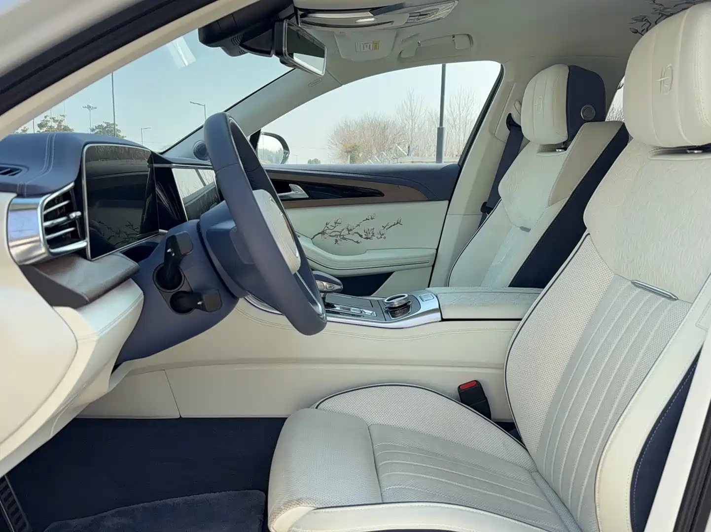Hongqi H9 2022 3.0T H9+ Excellence Custom Edition — фото 16