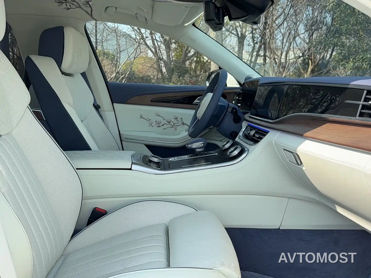 Hongqi H9 2022 3.0T H9+ Excellence Custom Edition — фото 18