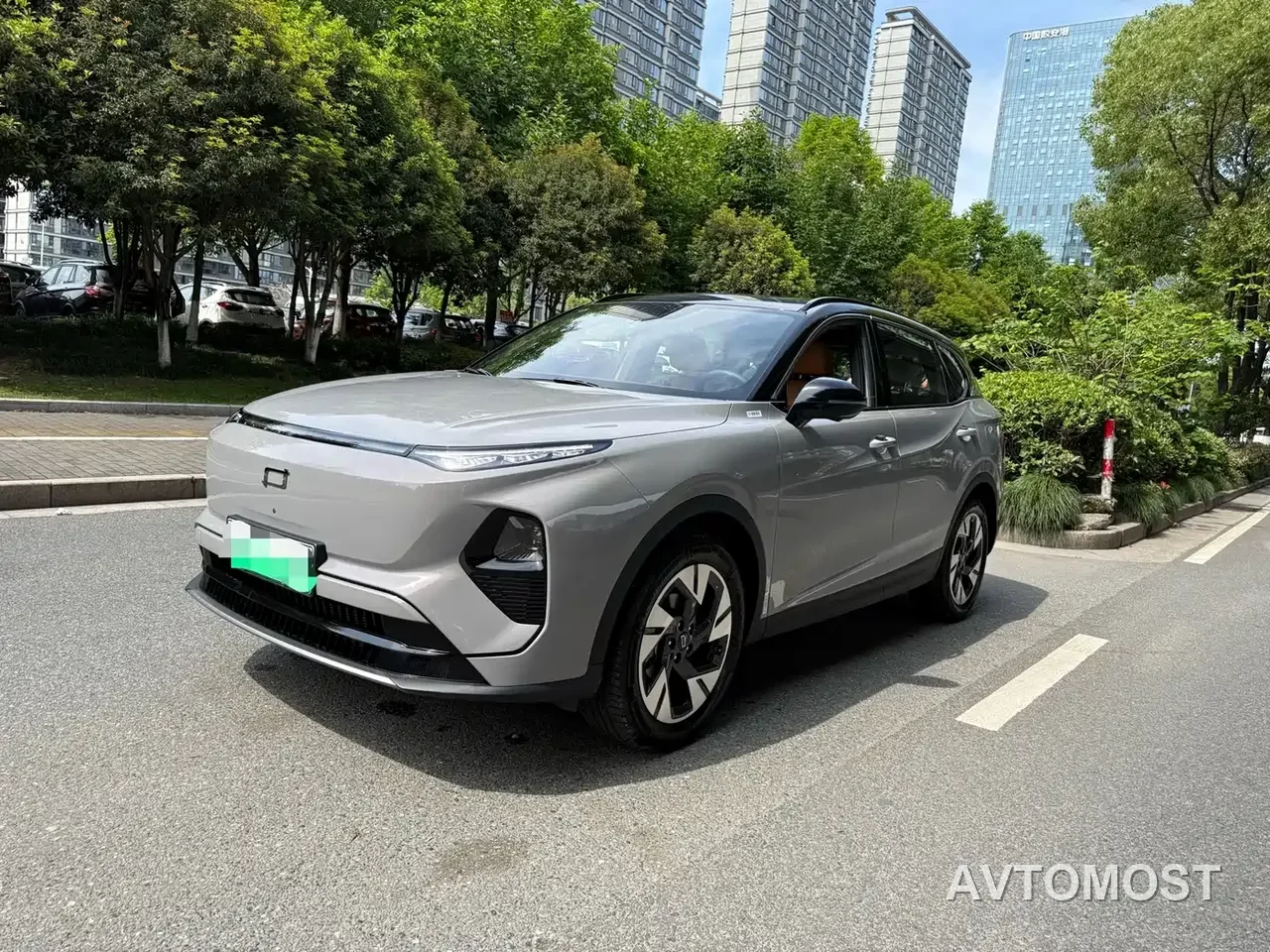 Besturn Yueyi 07 2025 210km Joy Edition — фото 2