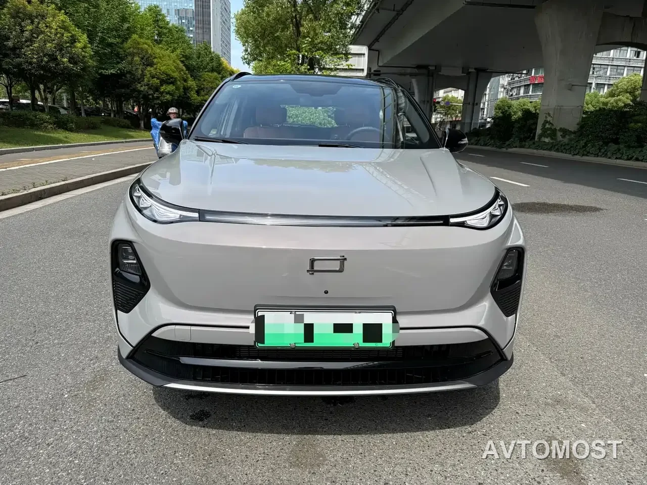 Besturn Yueyi 07 2025 210km Joy Edition — фото 7