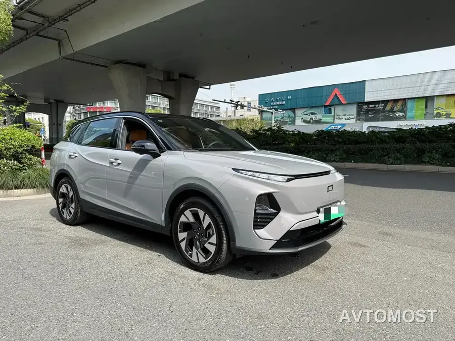 Besturn Yueyi 07 2025 210km Joy Edition