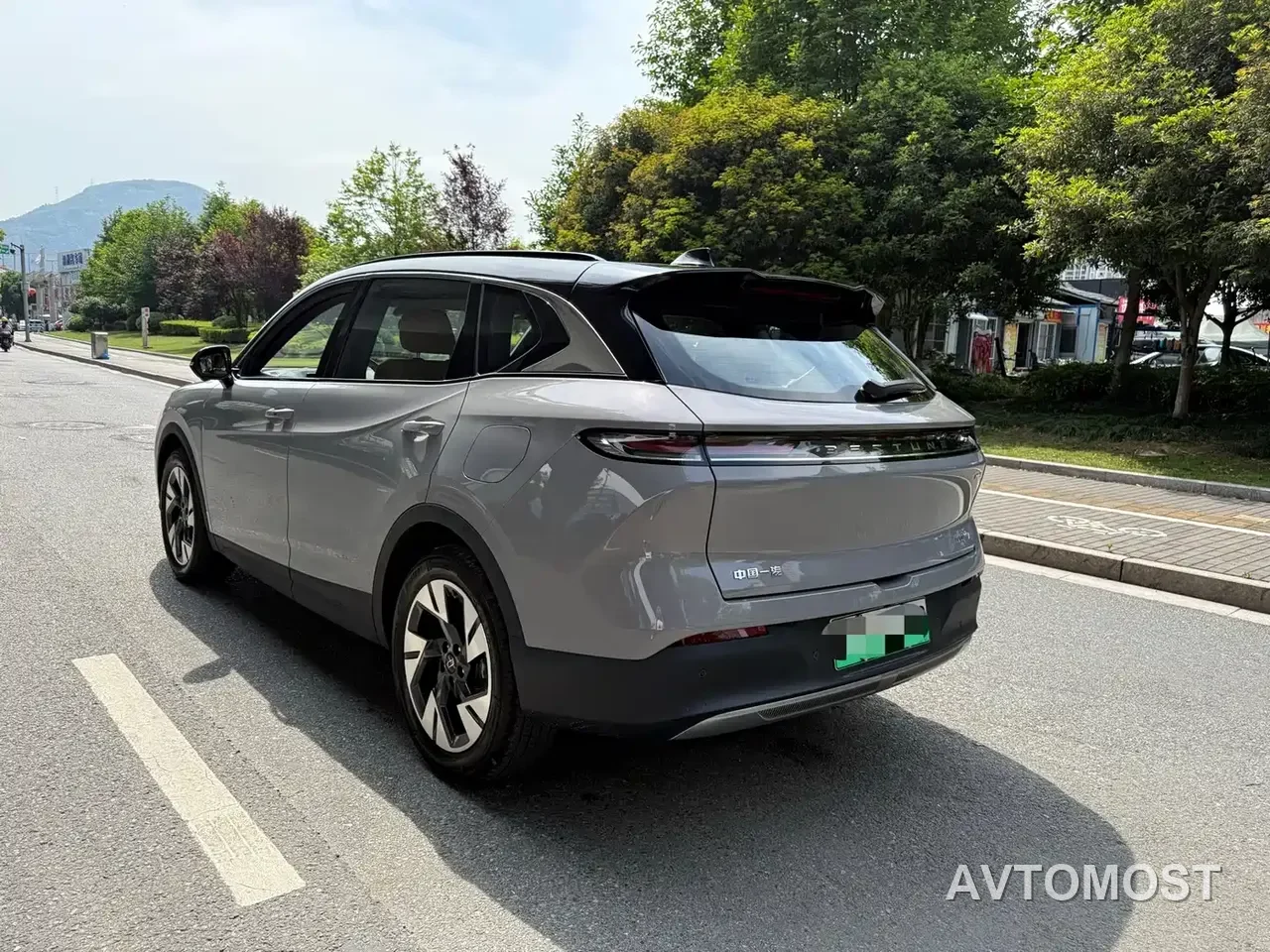 Besturn Yueyi 07 2025 210km Joy Edition — фото 6