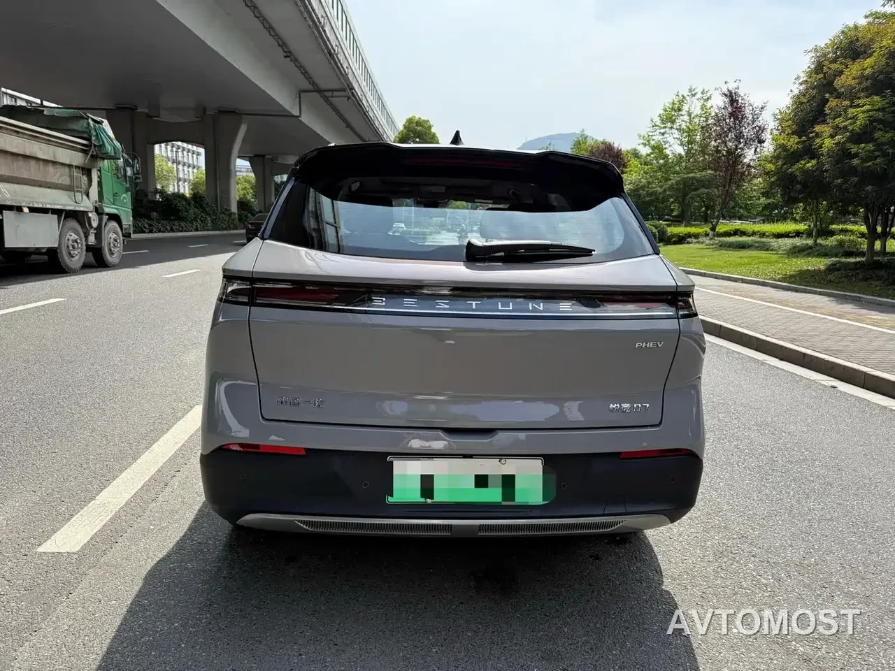 Besturn Yueyi 07 2025 210km Joy Edition — фото 5