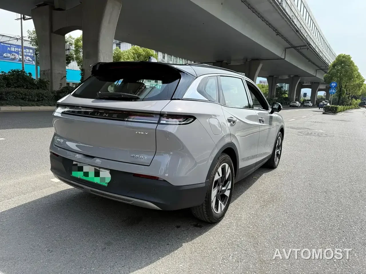Besturn Yueyi 07 2025 210km Joy Edition — фото 4