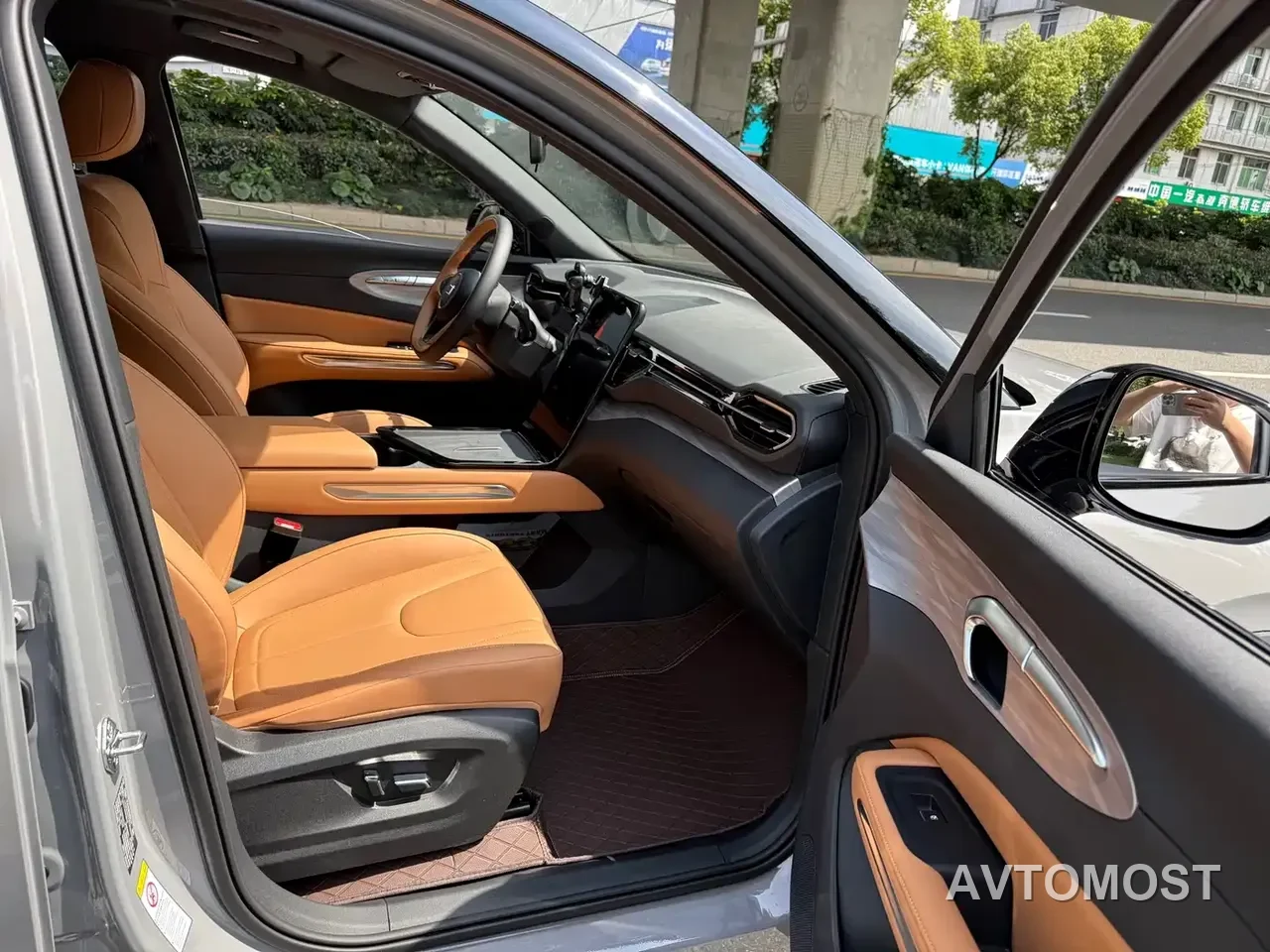 Besturn Yueyi 07 2025 210km Joy Edition — фото 8