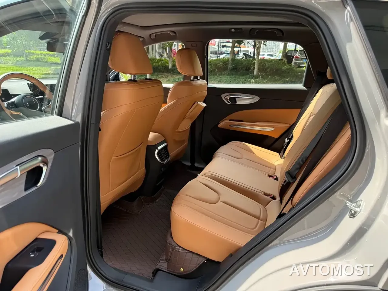 Besturn Yueyi 07 2025 210km Joy Edition — фото 9